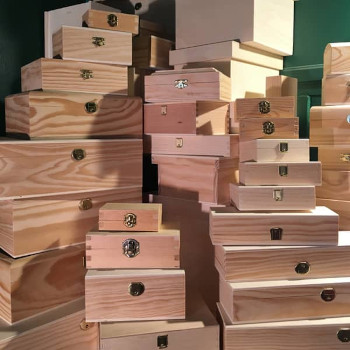 Boites Ambiance Bois