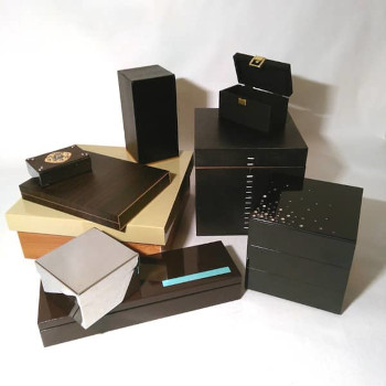 Boîtes luxe